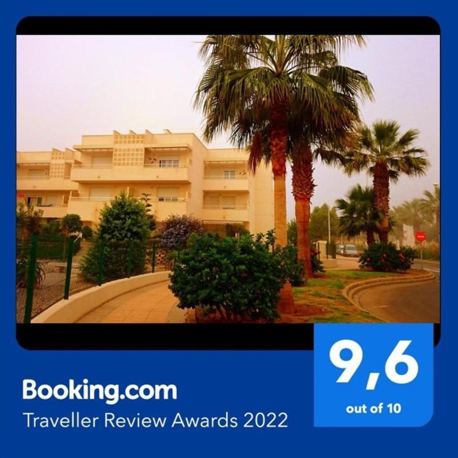 Golf Y Playa Junto Al Cabo De Gata Apartment Almeria Exterior photo