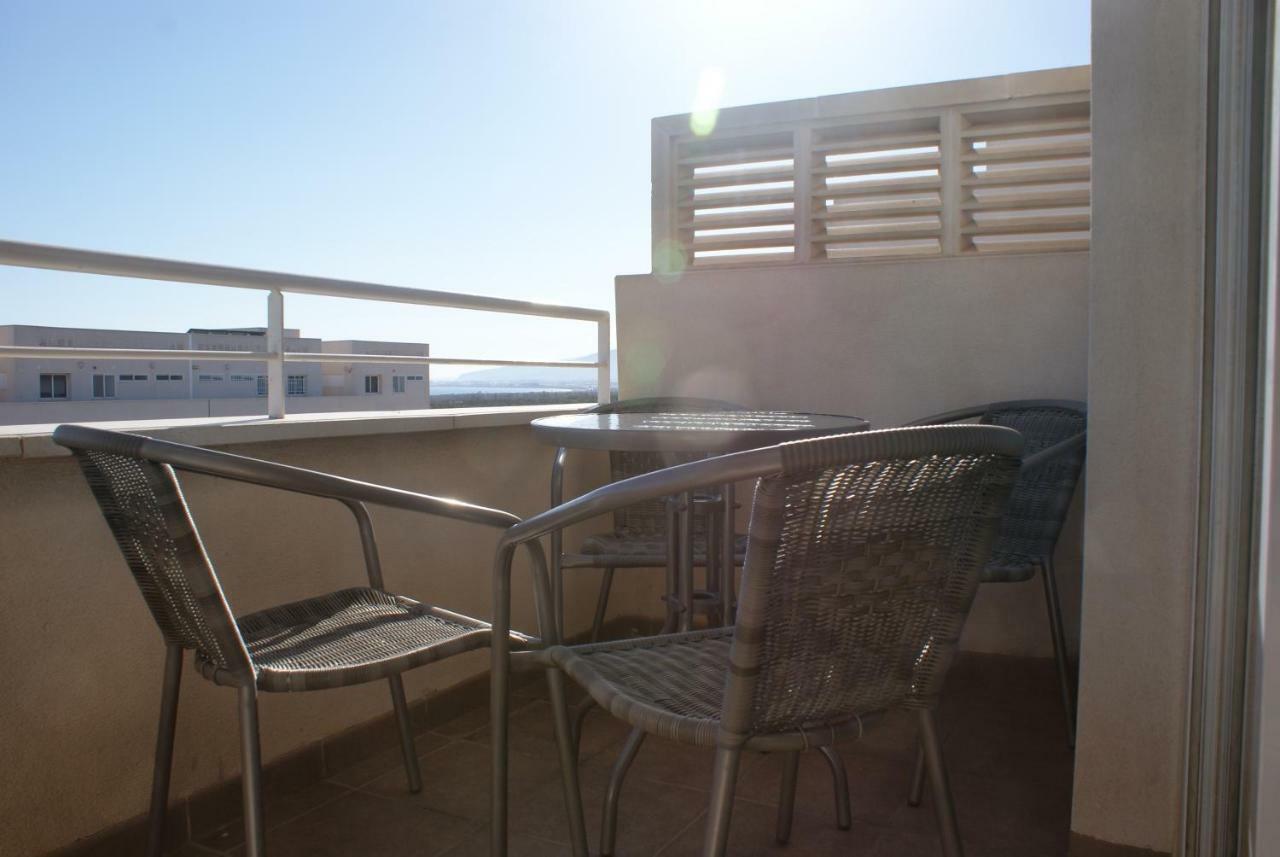 Golf Y Playa Junto Al Cabo De Gata Apartment Almeria Exterior photo