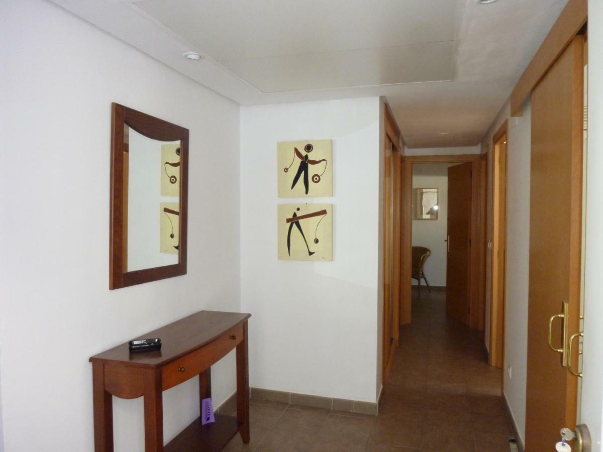 Golf Y Playa Junto Al Cabo De Gata Apartment Almeria Exterior photo