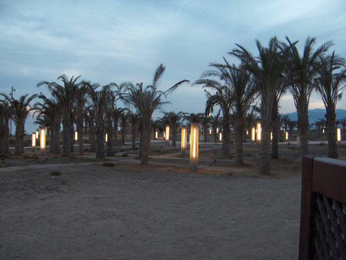Golf Y Playa Junto Al Cabo De Gata Apartment Almeria Exterior photo