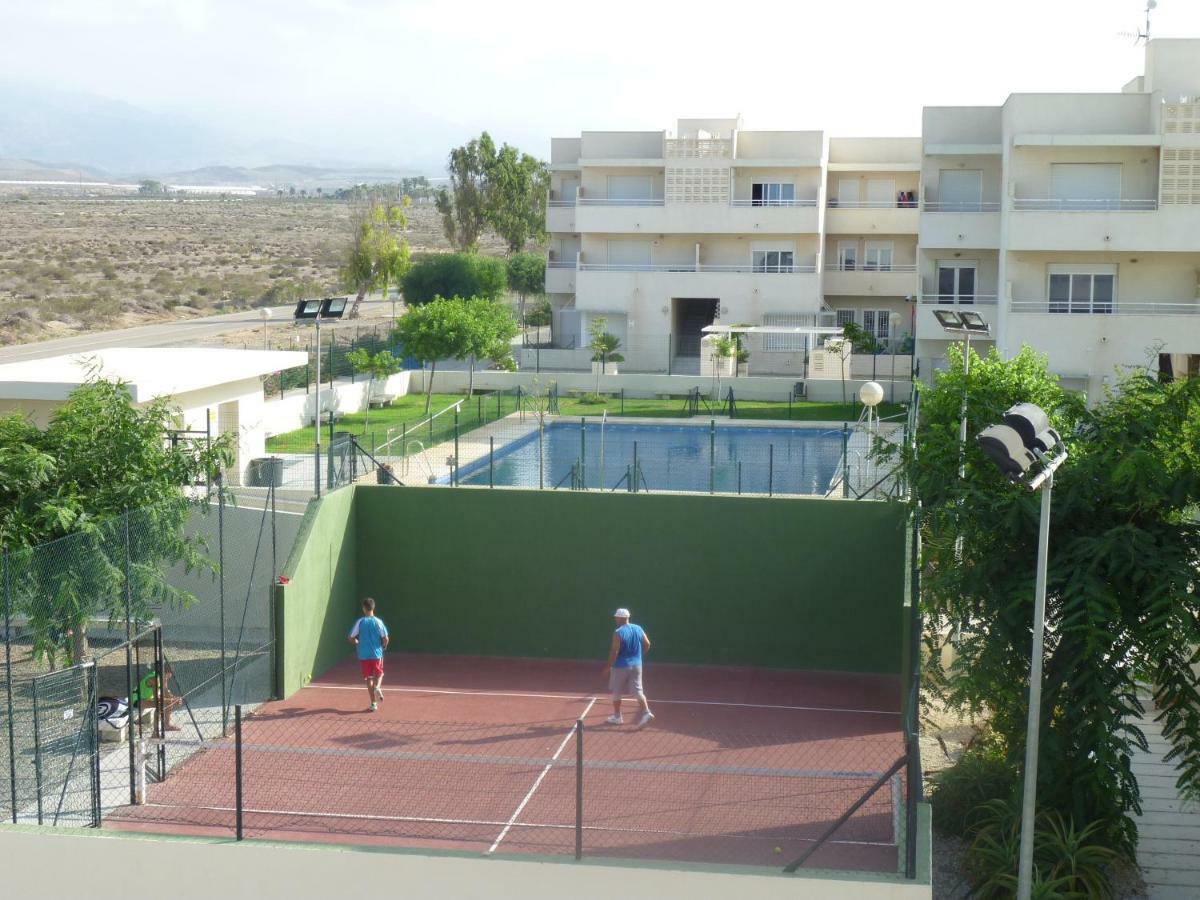 Golf Y Playa Junto Al Cabo De Gata Apartment Almeria Exterior photo