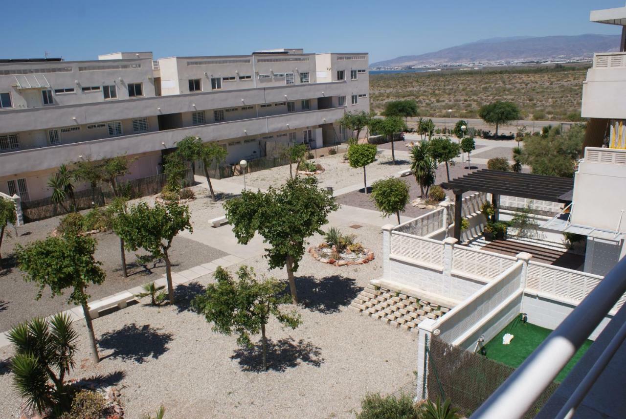 Golf Y Playa Junto Al Cabo De Gata Apartment Almeria Exterior photo