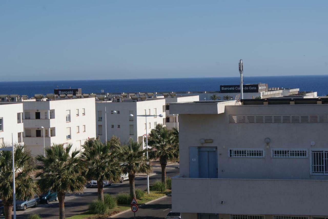 Golf Y Playa Junto Al Cabo De Gata Apartment Almeria Exterior photo