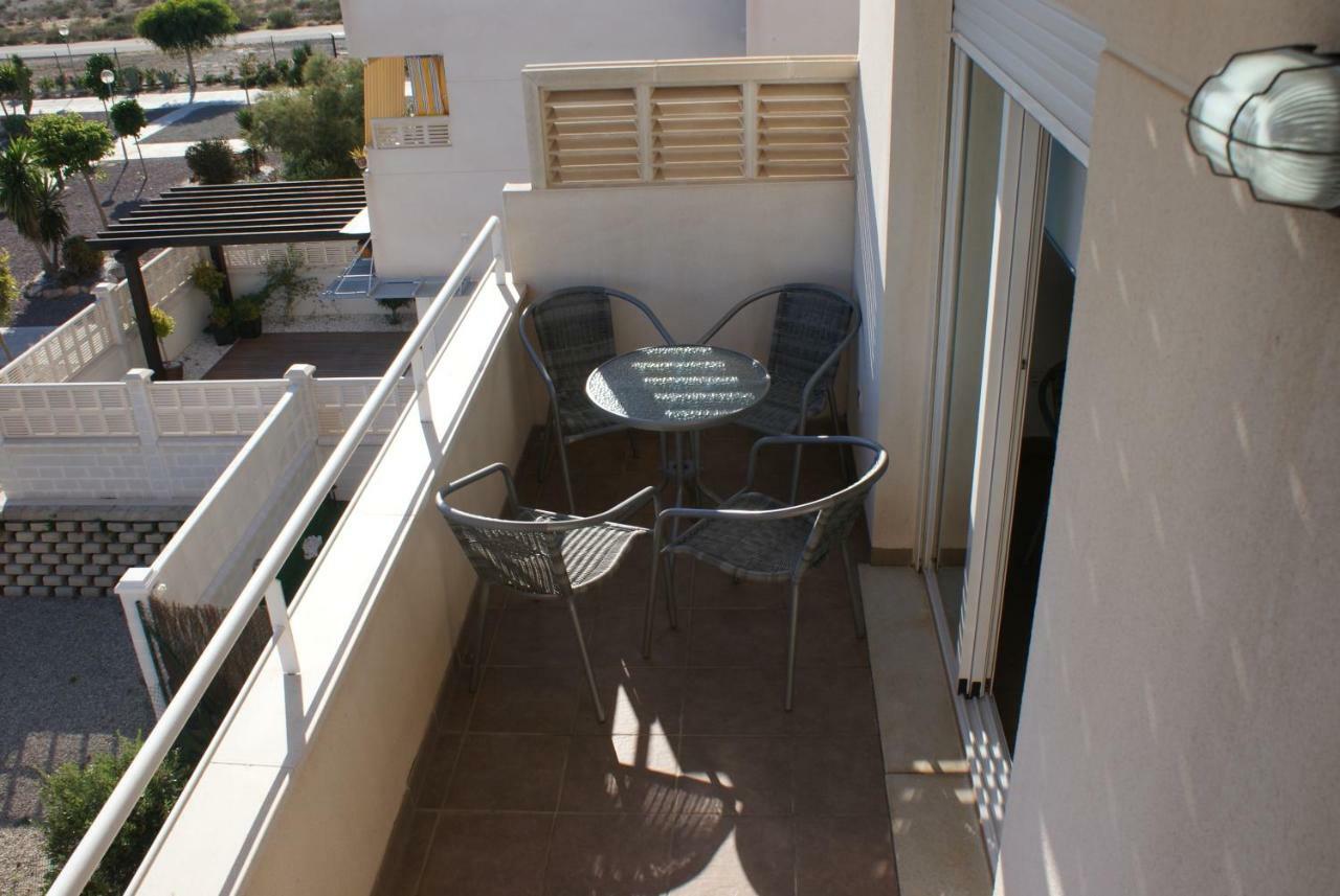Golf Y Playa Junto Al Cabo De Gata Apartment Almeria Exterior photo