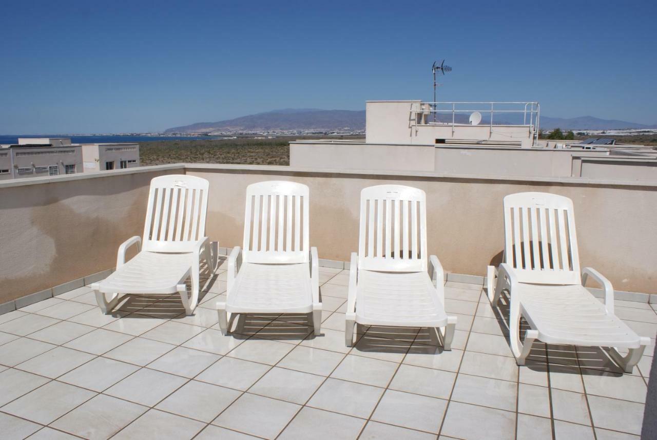 Golf Y Playa Junto Al Cabo De Gata Apartment Almeria Exterior photo