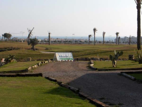 Golf Y Playa Junto Al Cabo De Gata Apartment Almeria Exterior photo