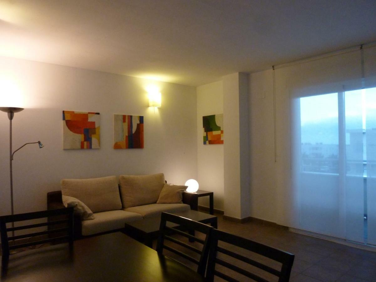 Golf Y Playa Junto Al Cabo De Gata Apartment Almeria Exterior photo