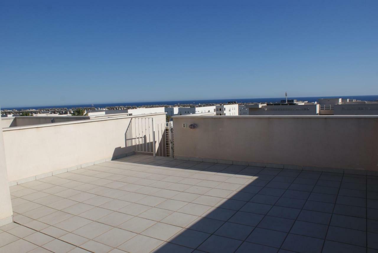 Golf Y Playa Junto Al Cabo De Gata Apartment Almeria Exterior photo