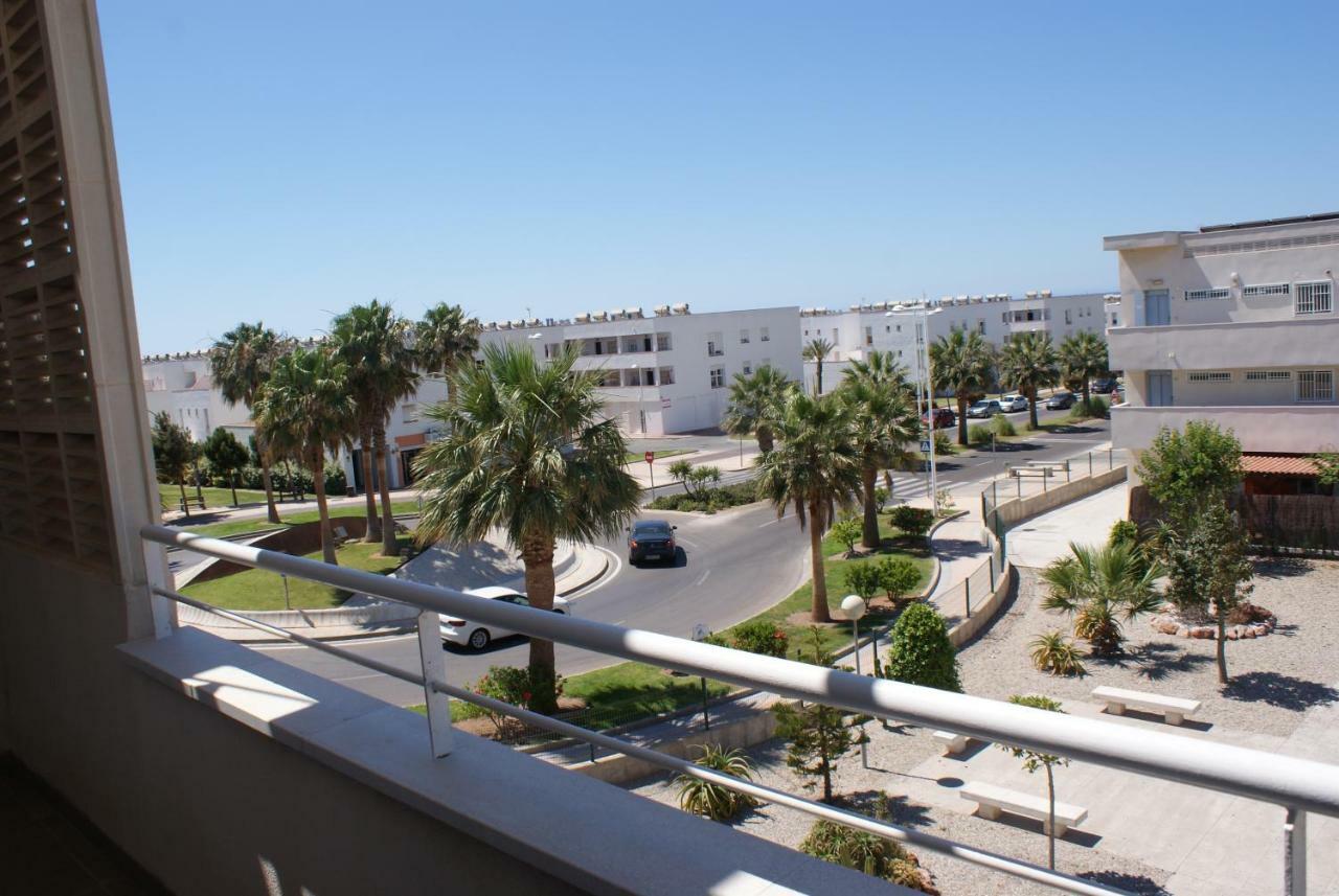 Golf Y Playa Junto Al Cabo De Gata Apartment Almeria Exterior photo