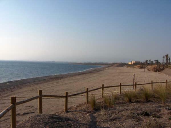 Golf Y Playa Junto Al Cabo De Gata Apartment Almeria Exterior photo