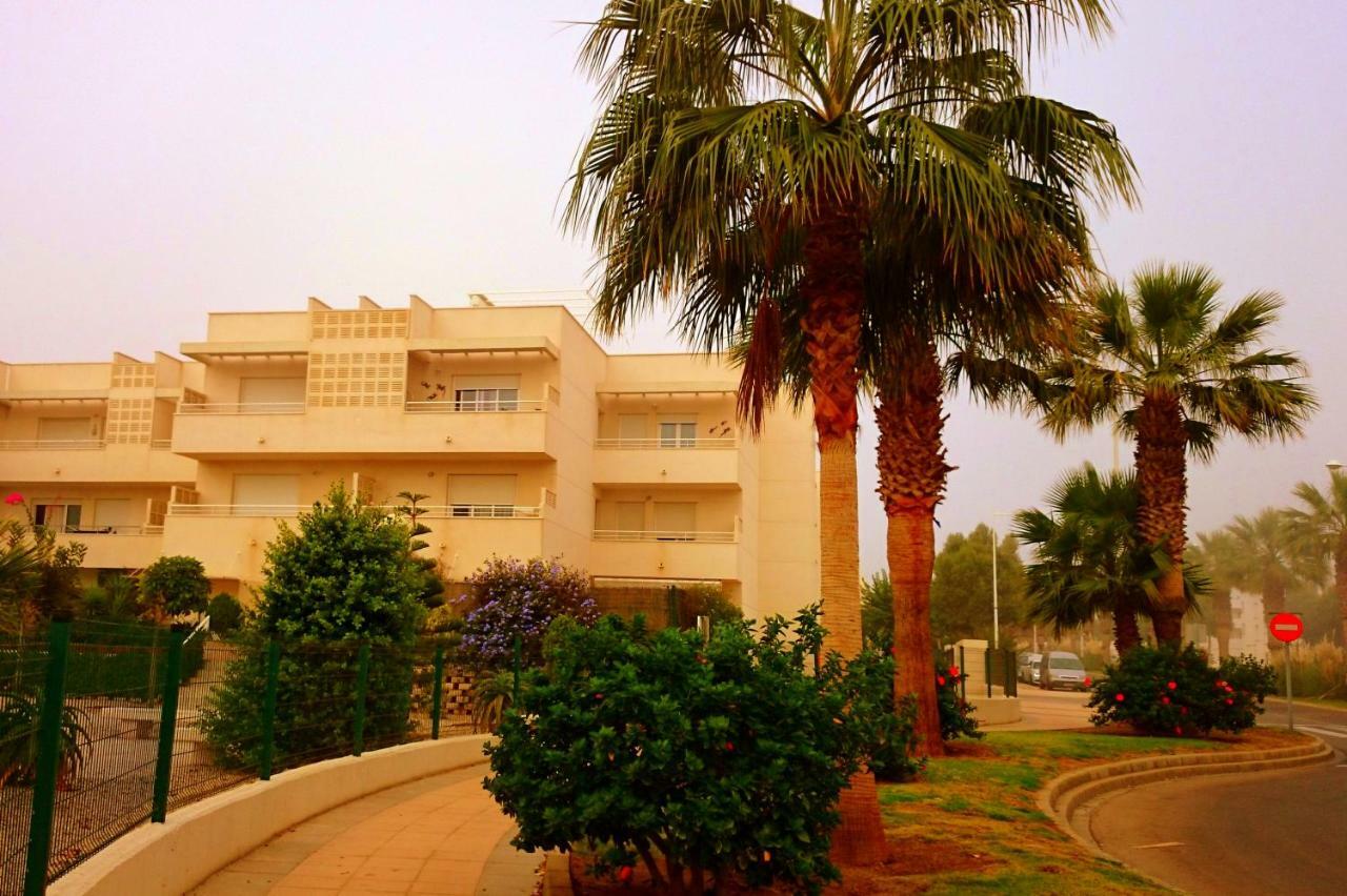 Golf Y Playa Junto Al Cabo De Gata Apartment Almeria Exterior photo