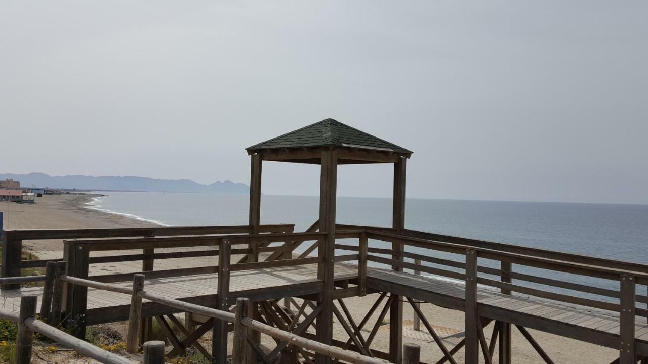 Golf Y Playa Junto Al Cabo De Gata Apartment Almeria Exterior photo